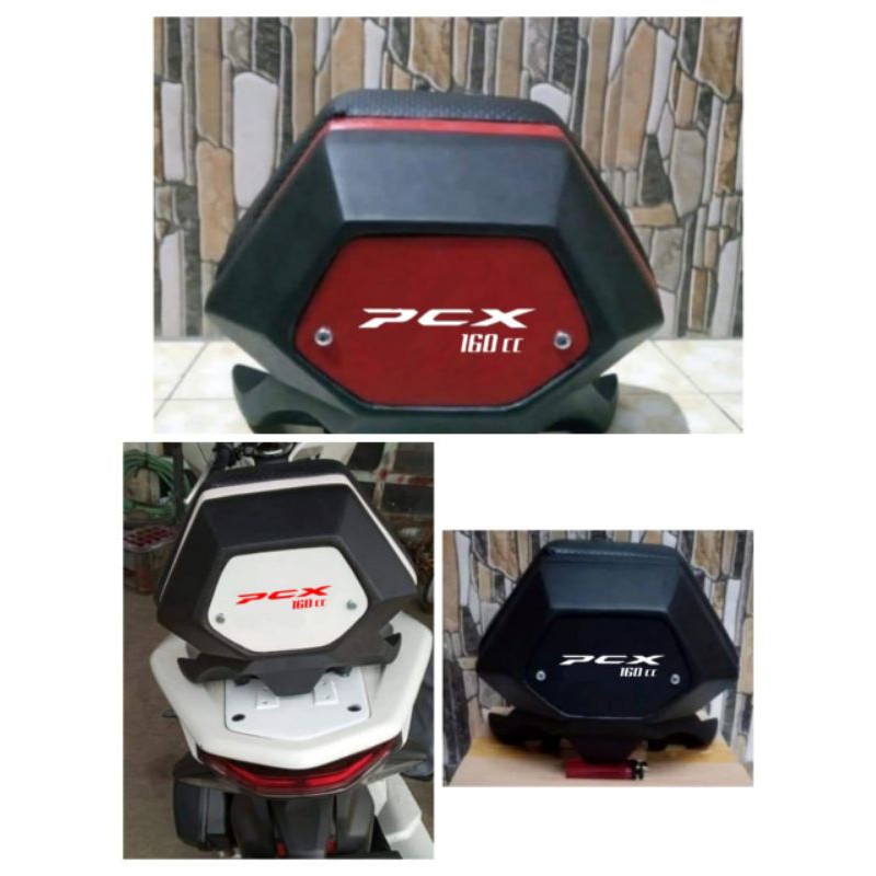 Behel sandaran PCX 160cc , behel pcx 160 cc