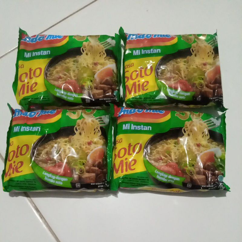 

Indomie soto