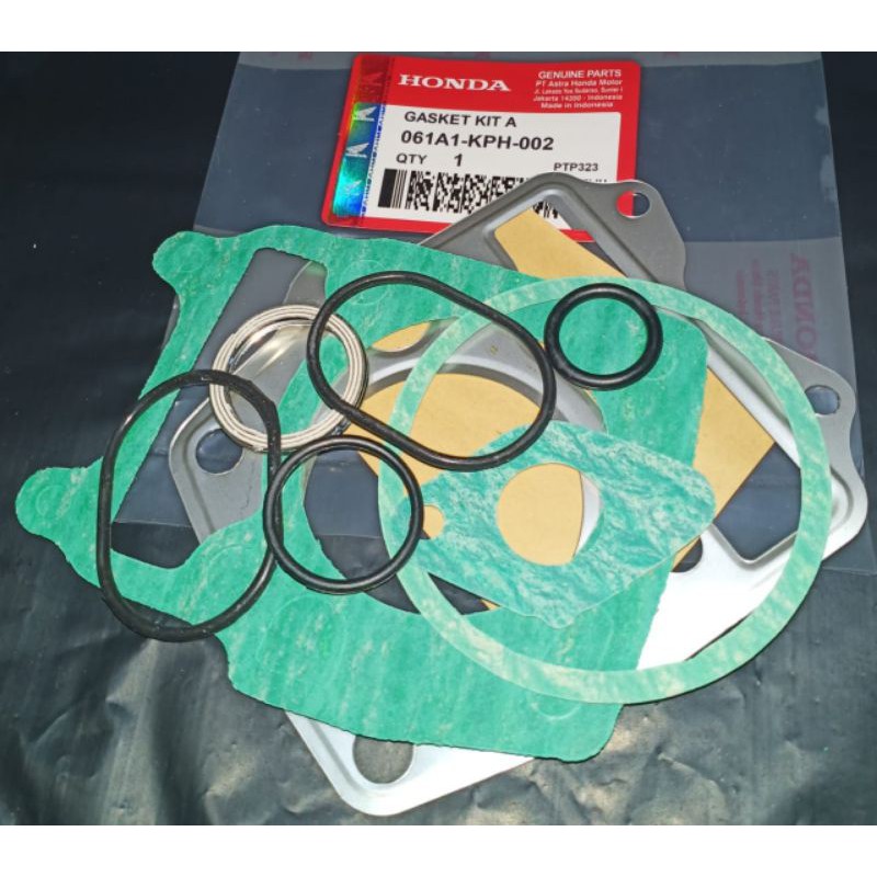 Paking top set supra x 125