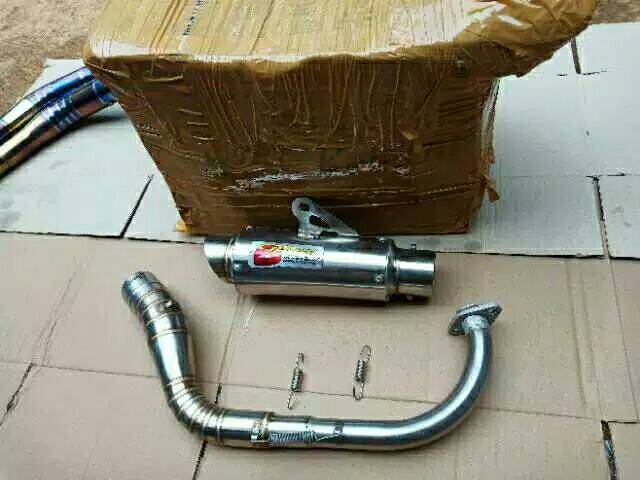 Knalpot cld racing for all matic mio scoopy beat vario nmax dll