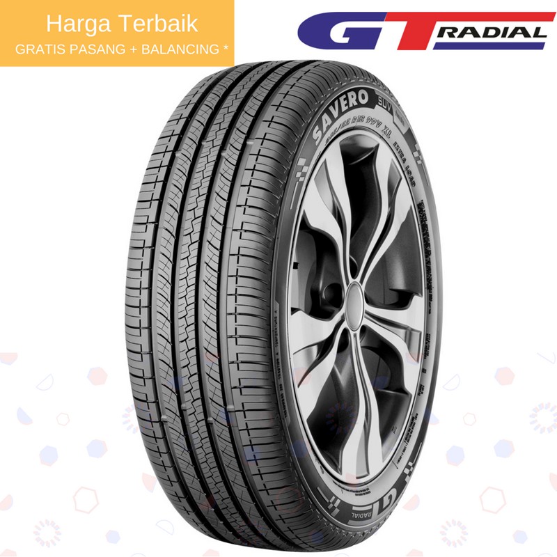 Ban Mobil GT Radial Savero SUV 275/70R16