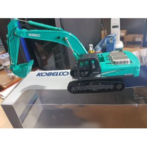 Diecast Miniatur Excavator Kobelco SK330