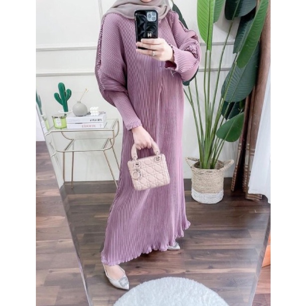 Sc Bhia Dress Ready Stock