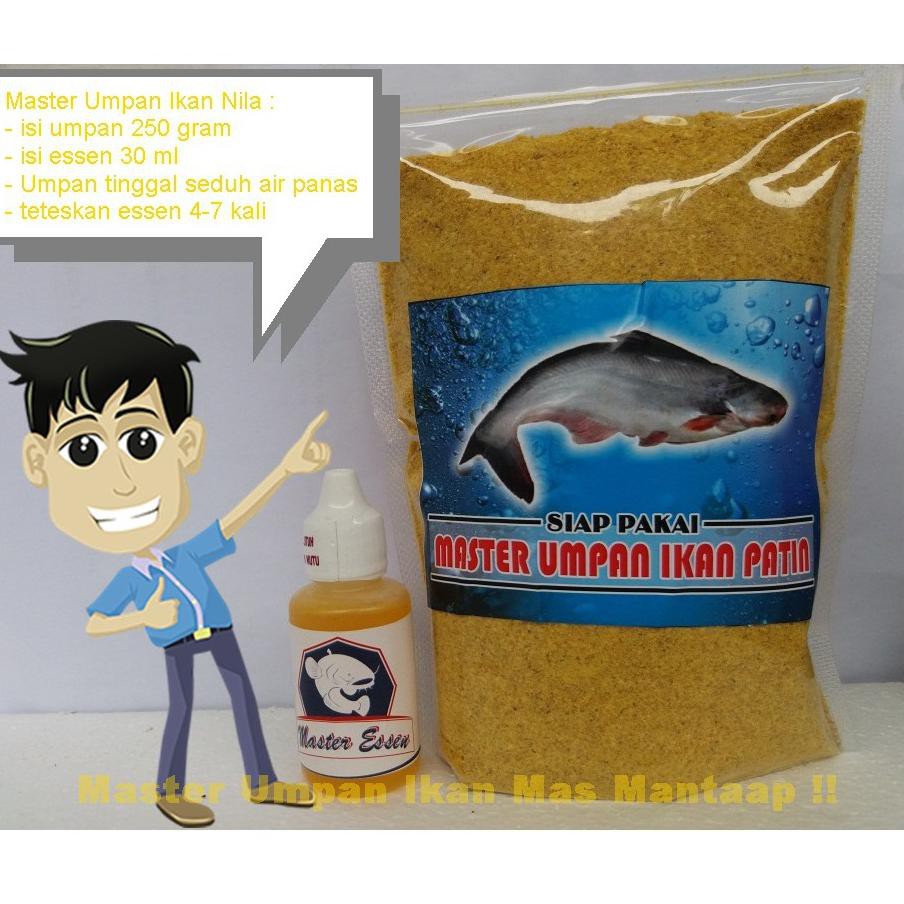 PALING DICARI Umpan Untuk Ikan Patin Di Sungai KODE 9473 Shopee Indonesia