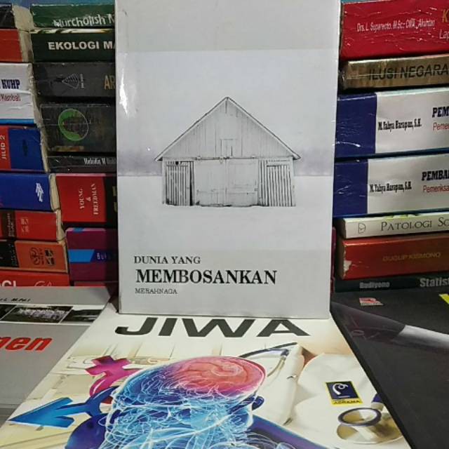 Dunia yang membosankan