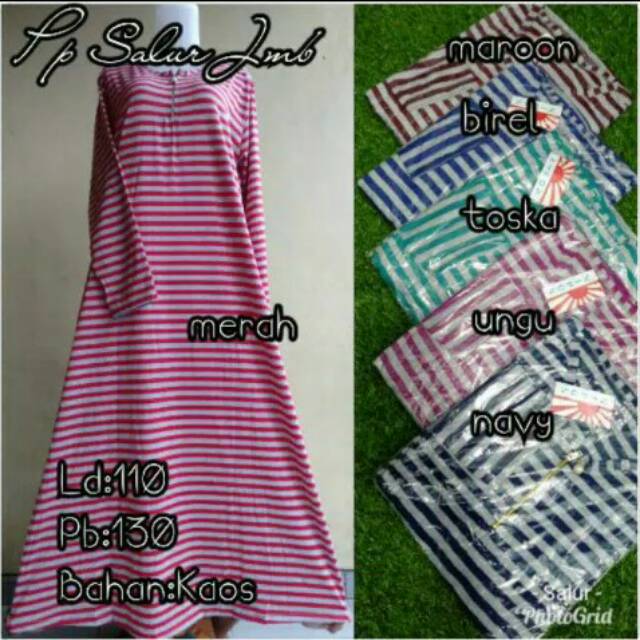 Gamis Salur Jumbo