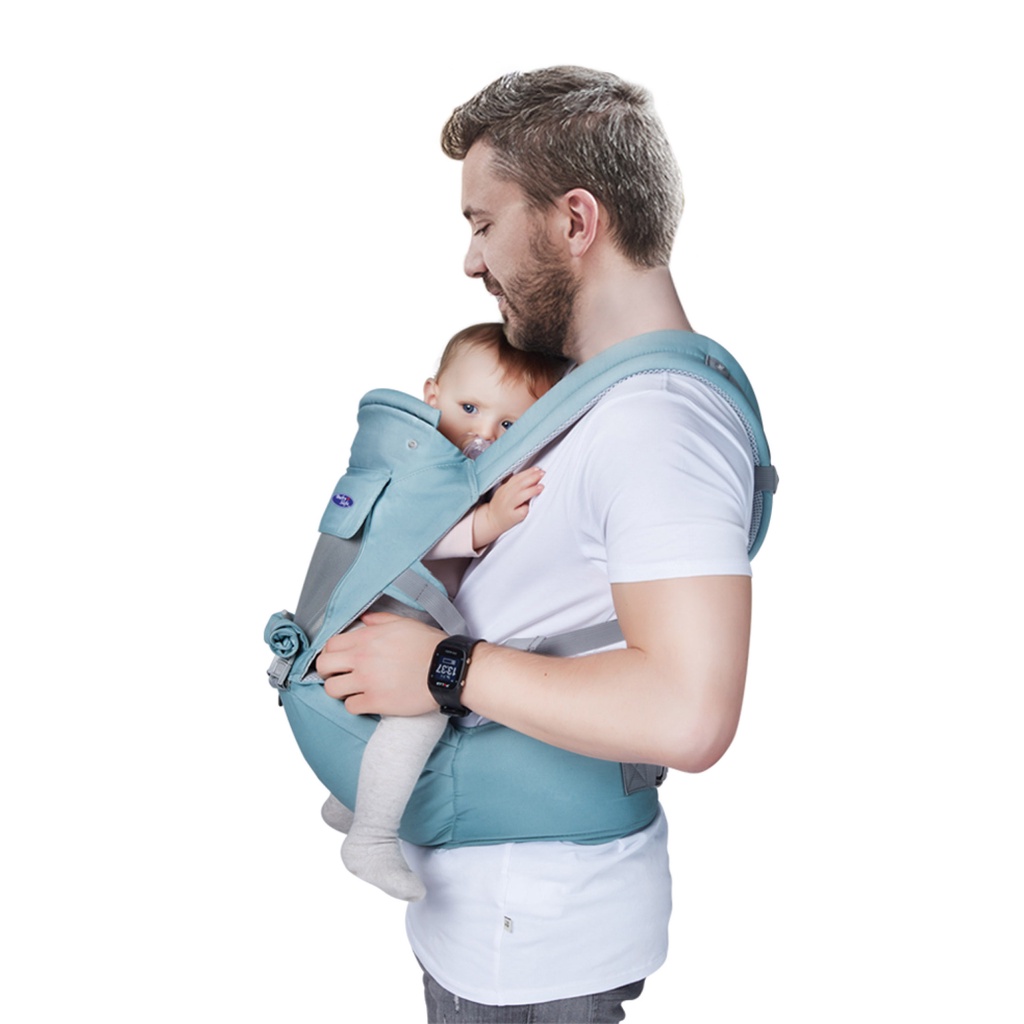 Gendongan Baby Safe Hipseat Carrier Newborn to Toddler BC 06