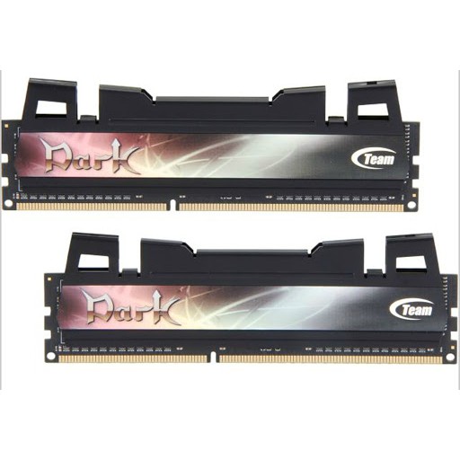 TEAM ELITE DARK EXTREEM SERIES DDR3 2x4gb (8gb)