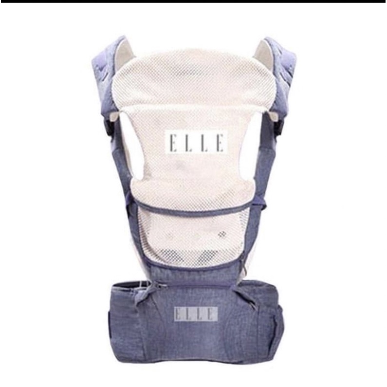 ELLE the ultimate baby carrier hipseat  GS01