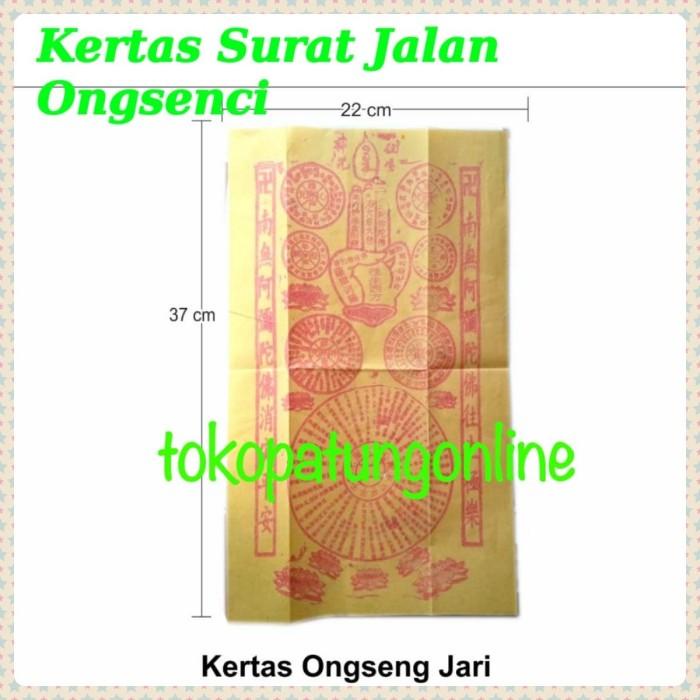 

Kertas Surat Jalan Ongsenci Kualitas Terbaik