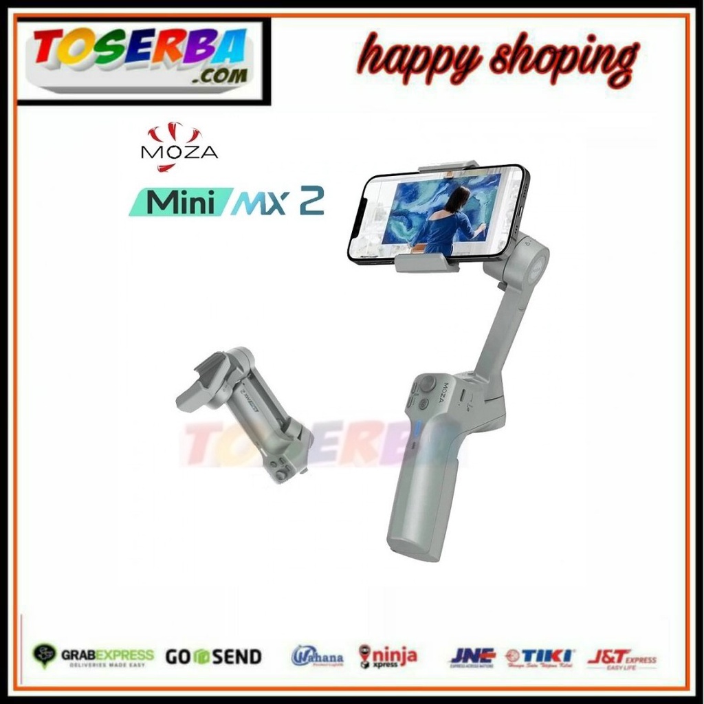Moza Mini MX2 Smartphone Gimbal