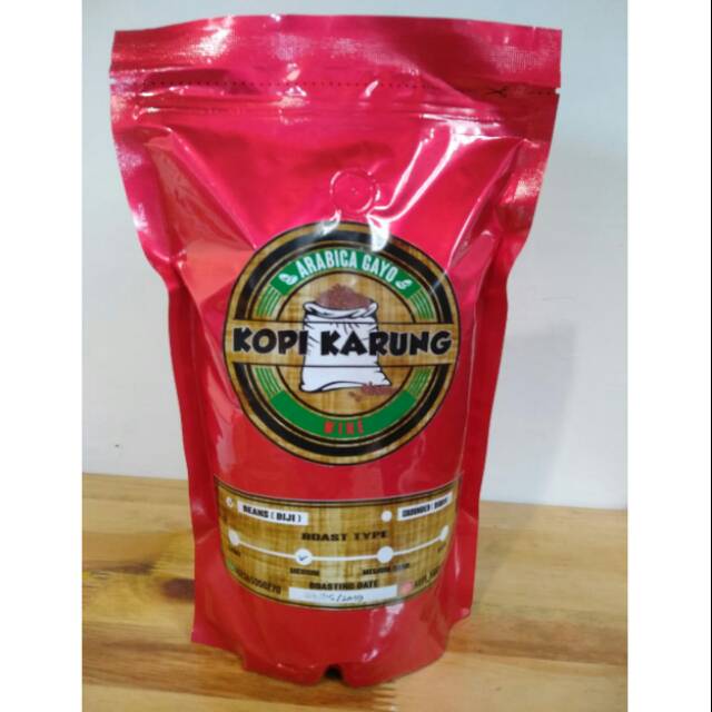 

kopi gayo arabika Spesialty 200g