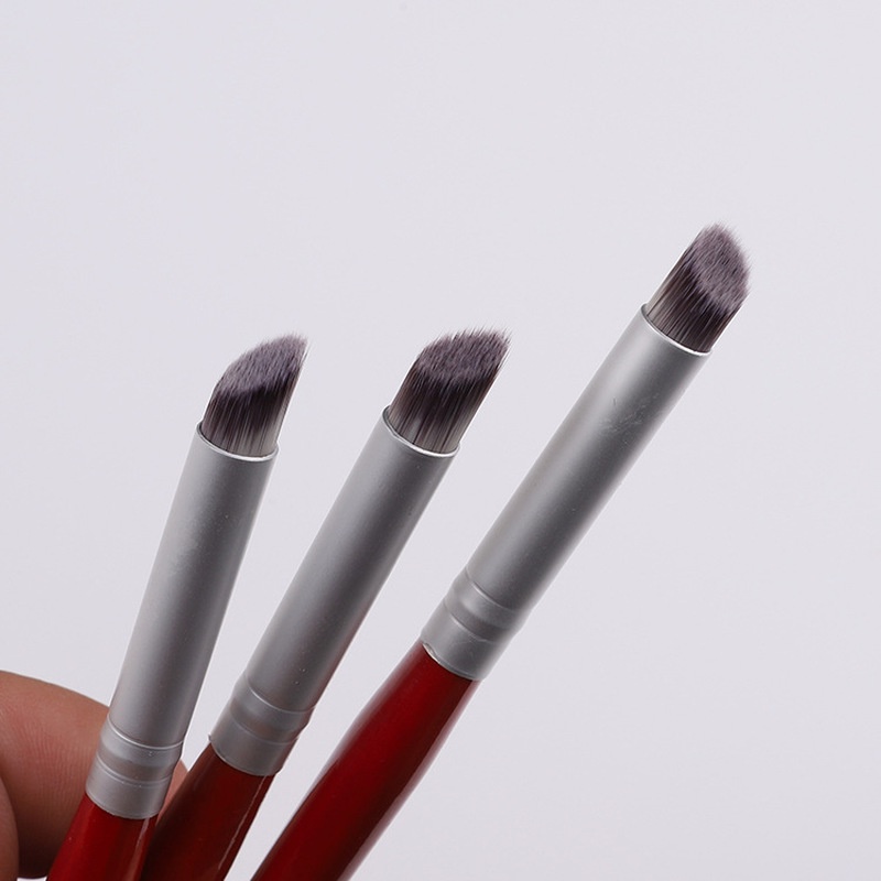 1 Pc Brush Nail Art Desain Gradasi Untuk Alat Manicure