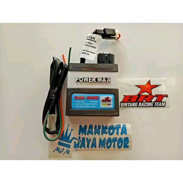 Cdi BRT Dual Band Satria Fu Lama 2010