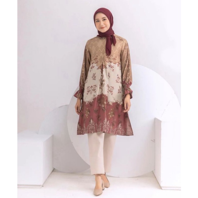 CHARRANA TUNIK HEAVEN LIGHTS size XXL