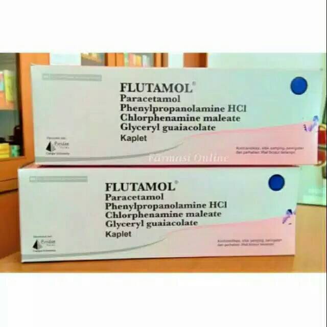 FLUTAMOL STRIP @10 TABLET