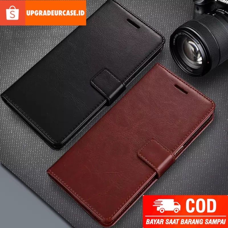 POCO M3, F3, X3 GT Case Wallet Dompet Flip