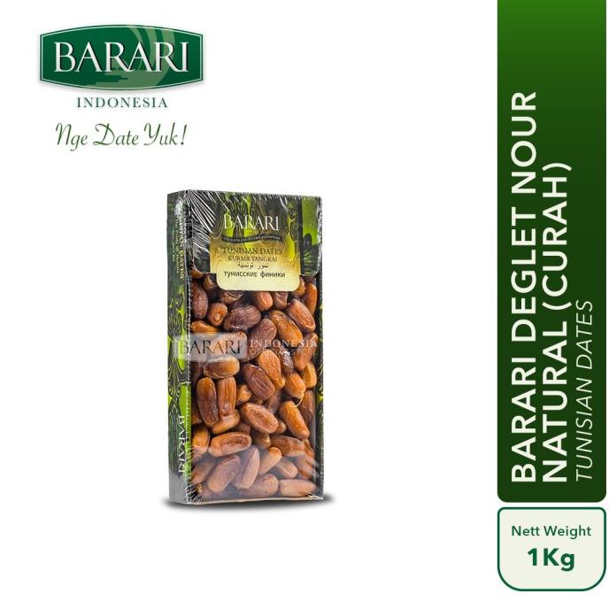 

TERBARU Kurma Barari Deglet Nour Natural (Curah) 1Kg Tunisia/KURMA 1KG/KURMA BARARI/KURMA RUTHOB/KURMA BAM/KURMA PALM FRUIT/KURMA TANGKAI/KURMA AZWA/KURMA SUKKARI/KURMA SAFAWI/KURMA TUNISIA/KURMA MUDA KUNING/KURMA MUDA HIJAU/KURMA MEDJOL/KURMA MADINAH