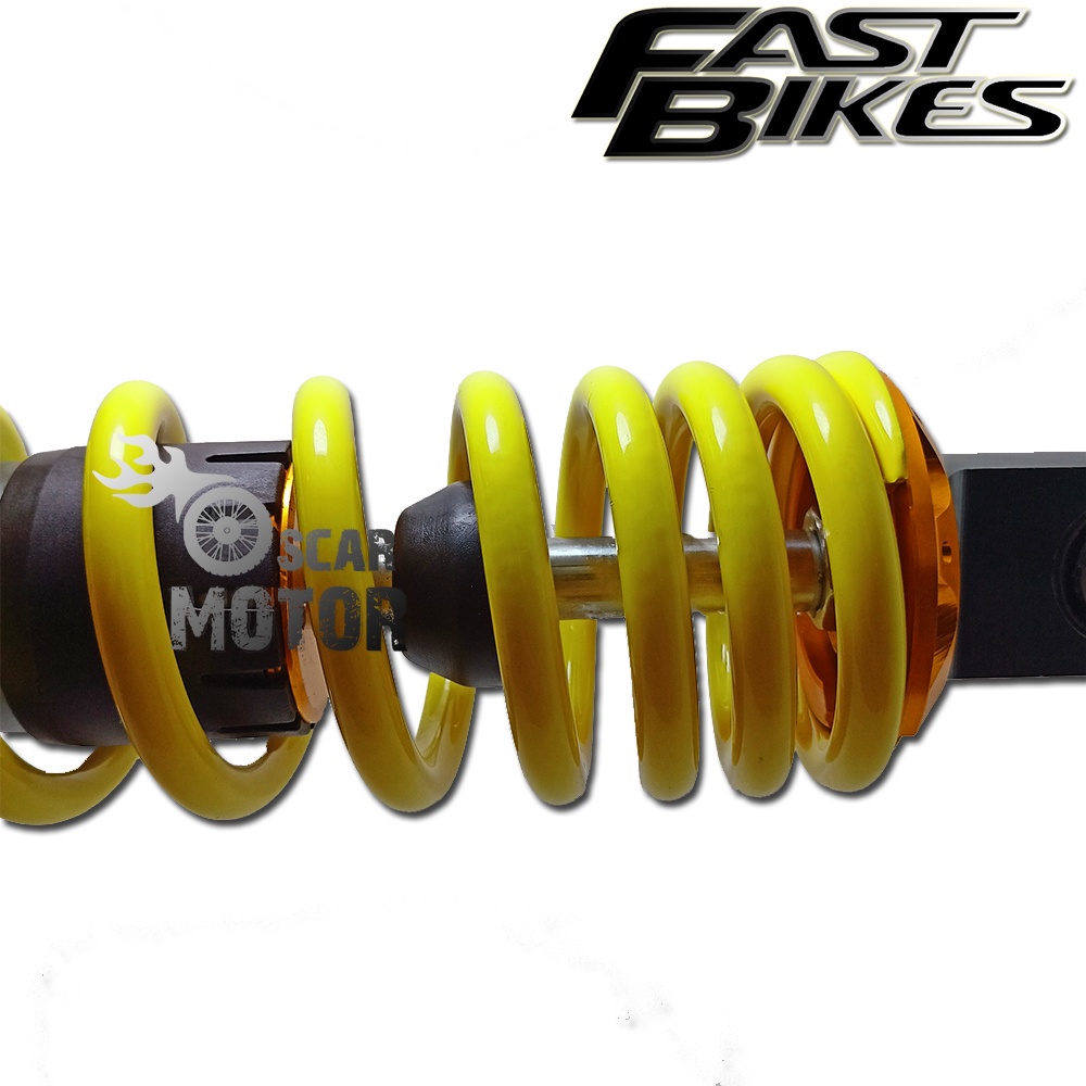 SHOCKBREAKER FASTBIKES MATIC TABUNG BAWAH TRANSFORMER UNIVERSAL YAMAHA motor