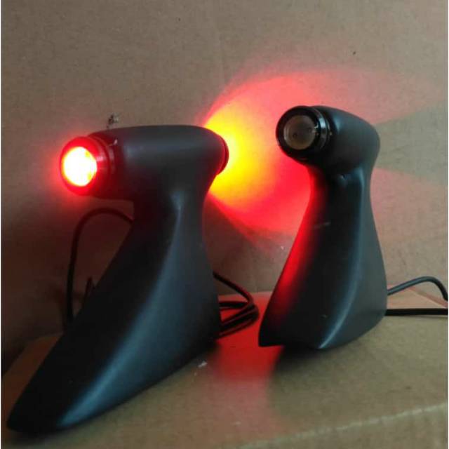 Reflika Kamera Belakang motor sport