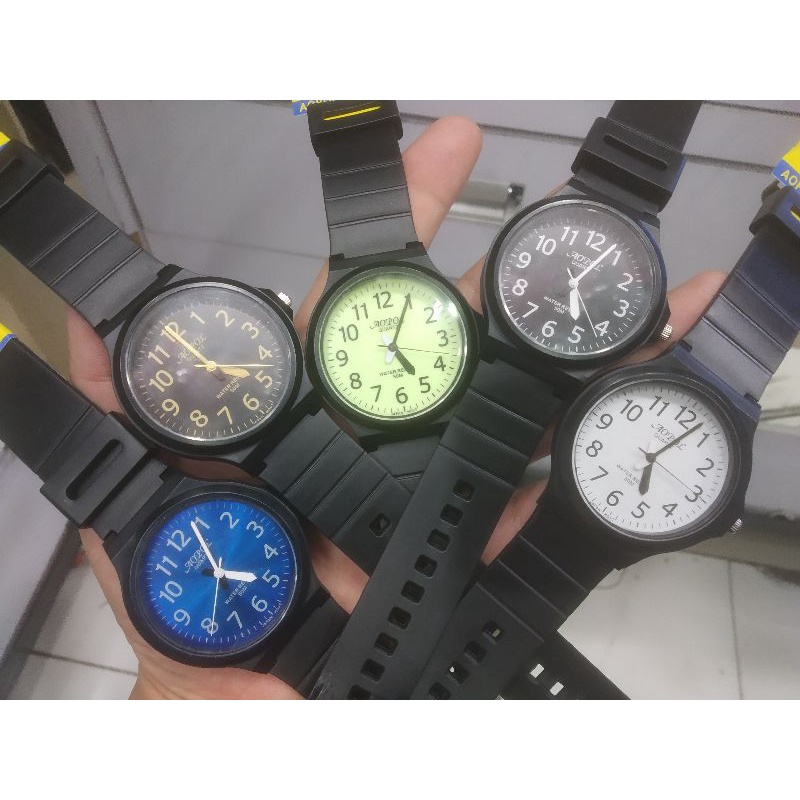 JAM TANGAN KEREN ANTI AIR AOPOL