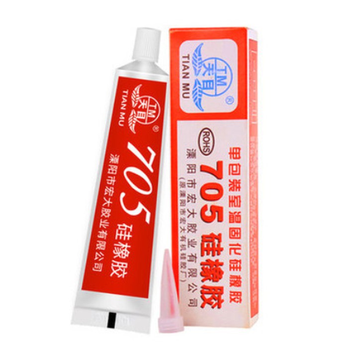 

Lem Tian Mu 705 Transparan Bening