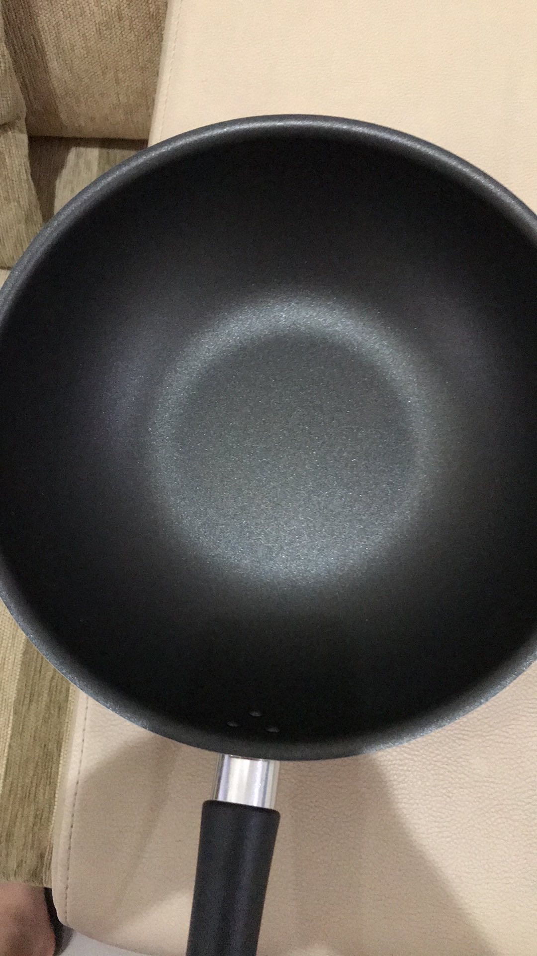 Maxim Herowok 28cm Wajan Pengoreangan