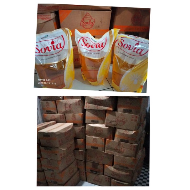 

minyak goreng sovia