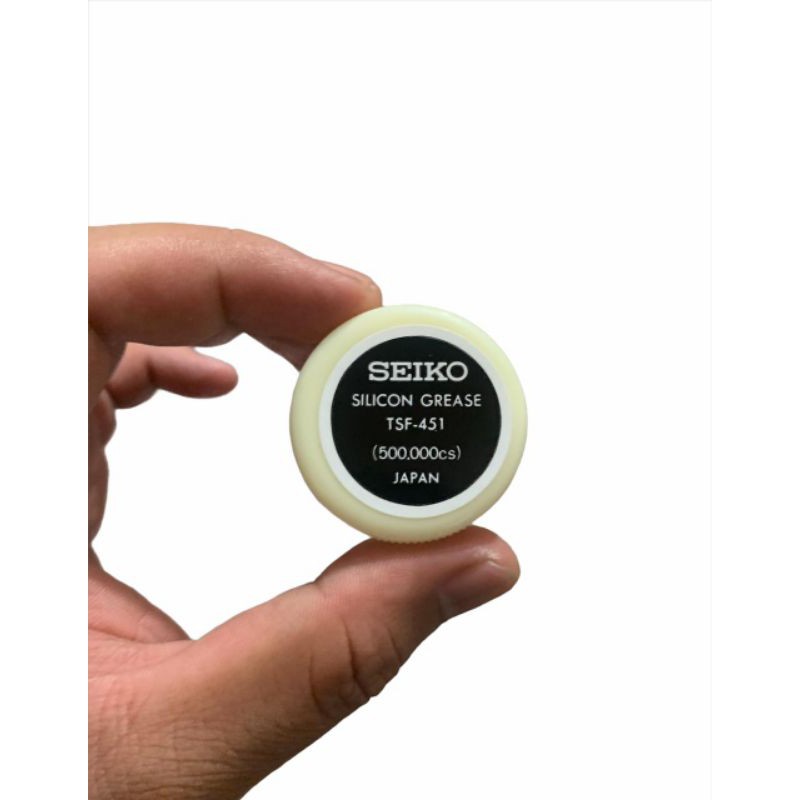 Silicon silikon Seiko Original anti air Seiko silicon Grease