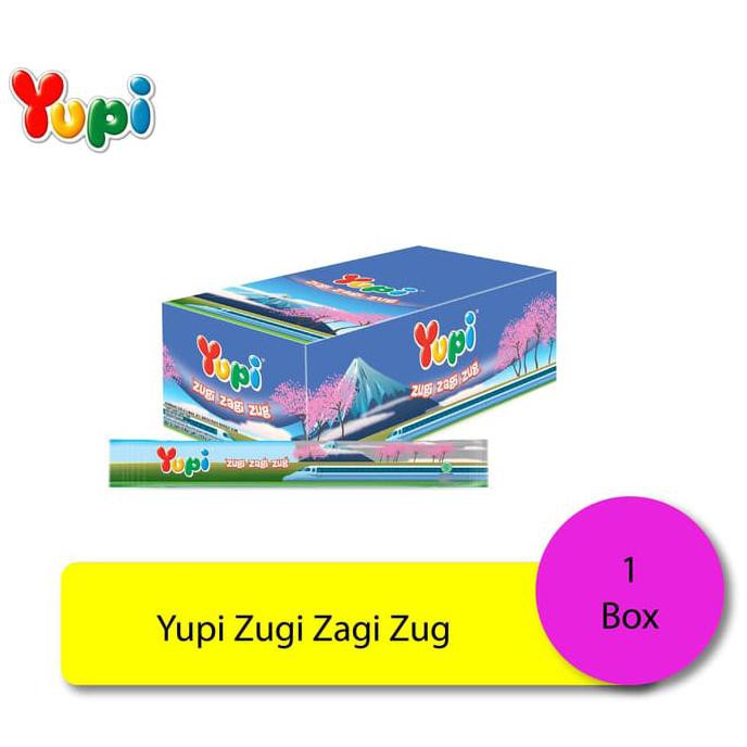 

Ayo Promo Yupi Zugi Zagi Zug Murah