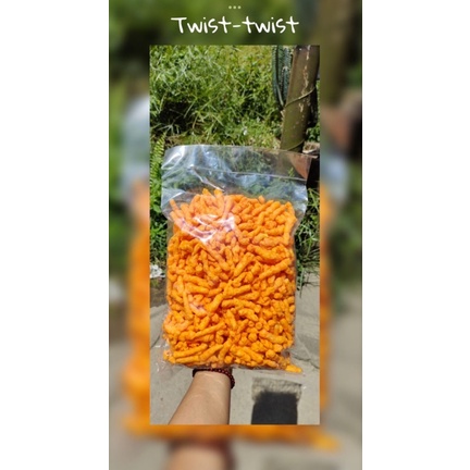 

Twist corn dan twist
