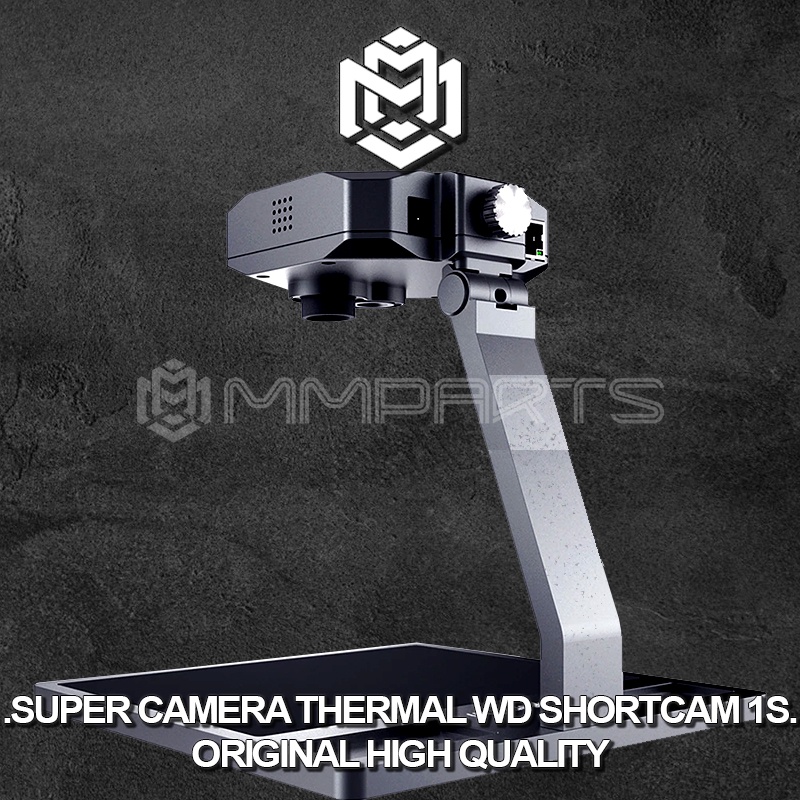 Super Camera Thermal WD Shortcam 1S / THERMAL CAMERA WD Shortcam 1S / Kamera Thermal WD Shortcam 1S / Kamera Infrared WD Shortcam 1S-2