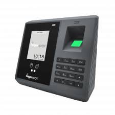 Fingerprint Mesin Absensi Revo WFV-208BNC