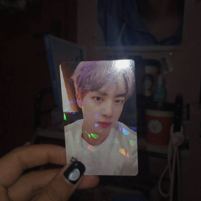 CUSTOM HOLOGRAM PHOTOCARD