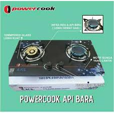 Kompor Kaca LKL / Kompor Tanam / Kompor LKL Mix Bara