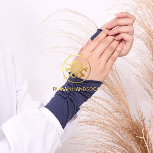 jual handsock premium manset tangan Handsock Neeinah