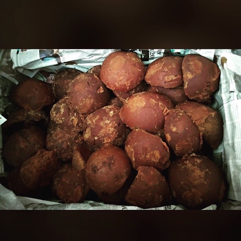

gulo batok linggau