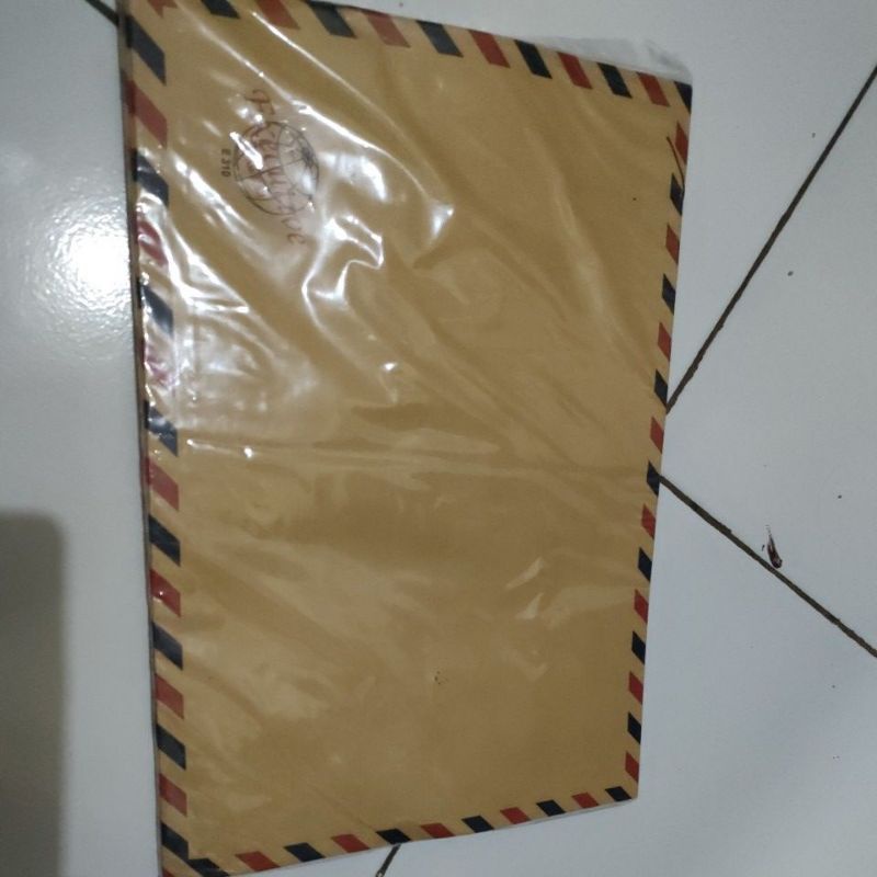 

amplop 310 isi 10 lbr