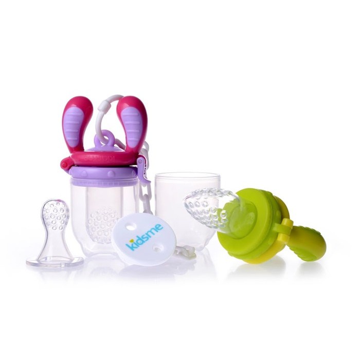 KIDSME FOOD FEEDER STARTER PACK / K-160362