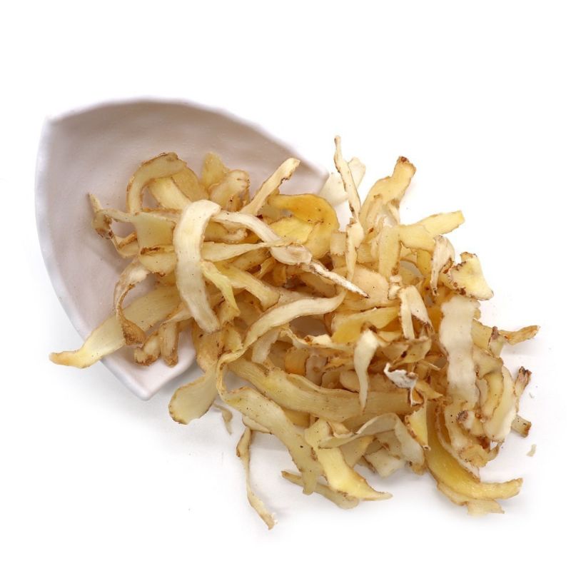 

YU ZHU / Ik Cuk / YuZhu / IkCuk / Polygonatum Odoratus Rhizoma