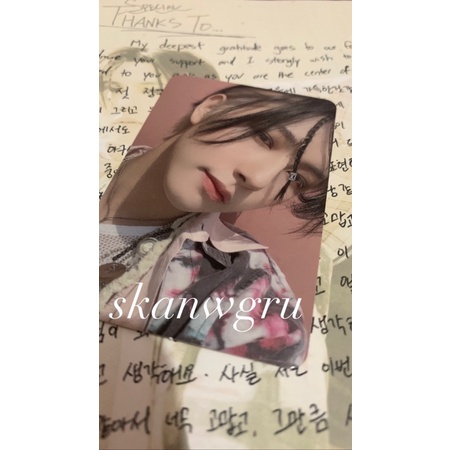 PC RENJUN HOT SAUCE CHILLING VERSION (PC Renjun Kepang) - ORIGINAL