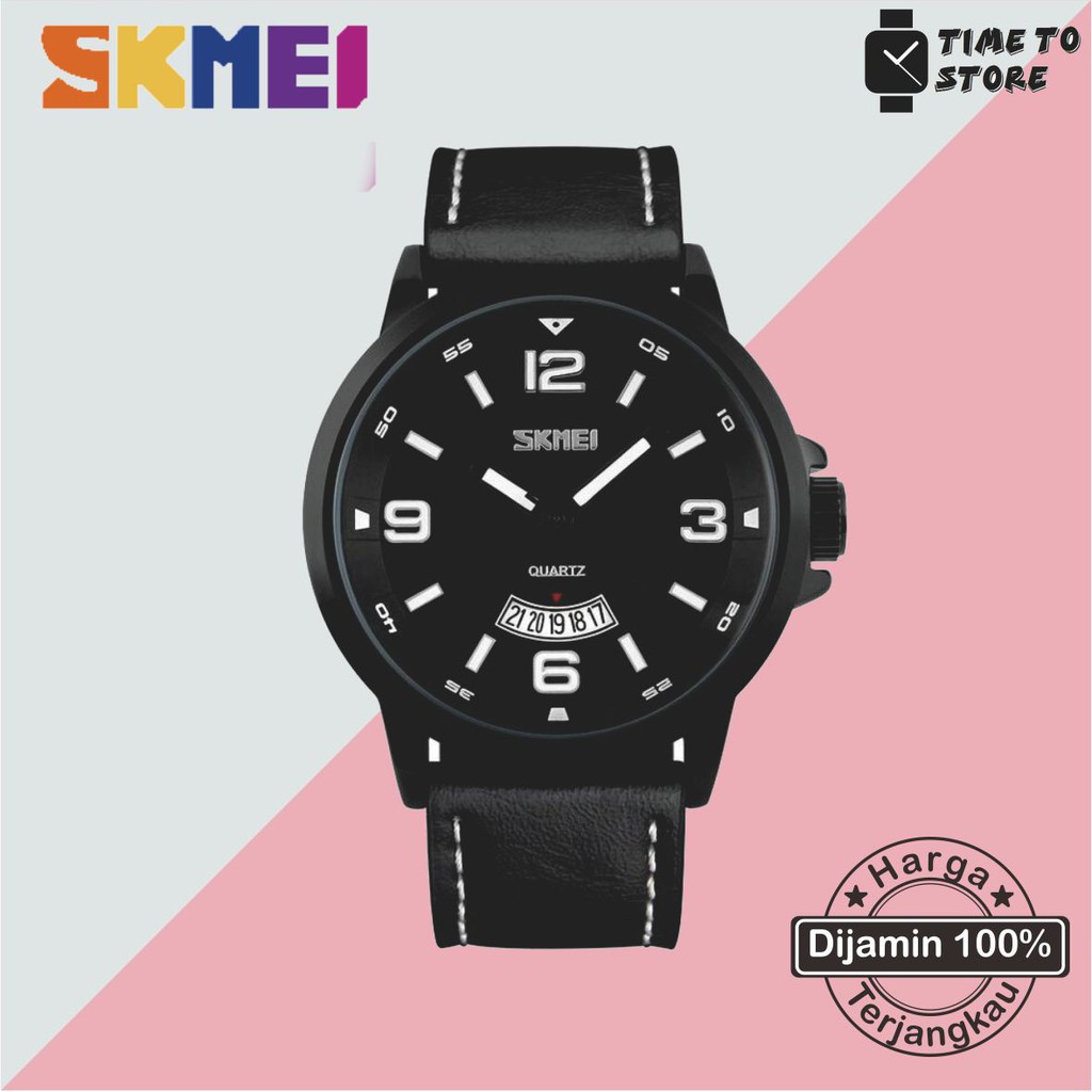SKMEI Jam Tangan Analog Pria/Jam Tangan/Jam Tangan Keren/Jam Tangan Digital