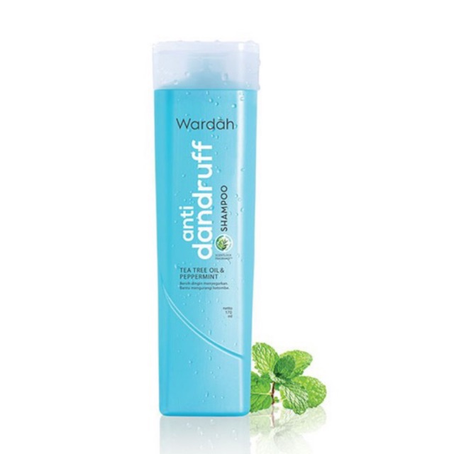 Baru Shampoo Wardah 170 Ml Scentlock Fragrance