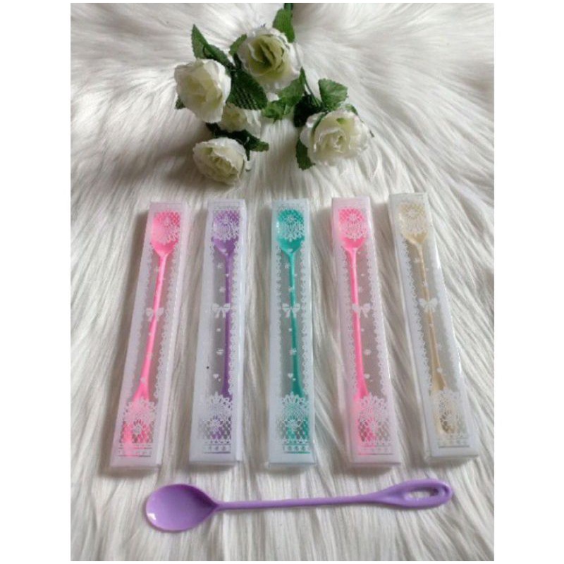 

souvenir sendok jus/sendok es cream/souvenir pernikahan murah