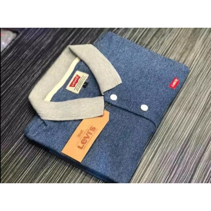 TERBARU Pakaian Pria Kaos Kerah Polo Levis USA Original Import