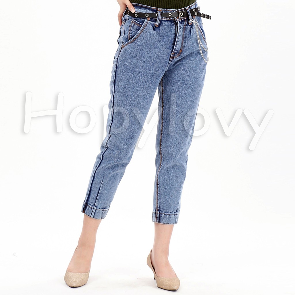 HOPYLOVY - Ikat Pinggang Ring Belt Wanita Piper