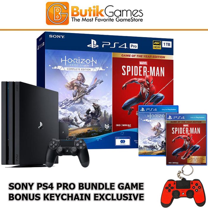 ps4 pro exclusive games