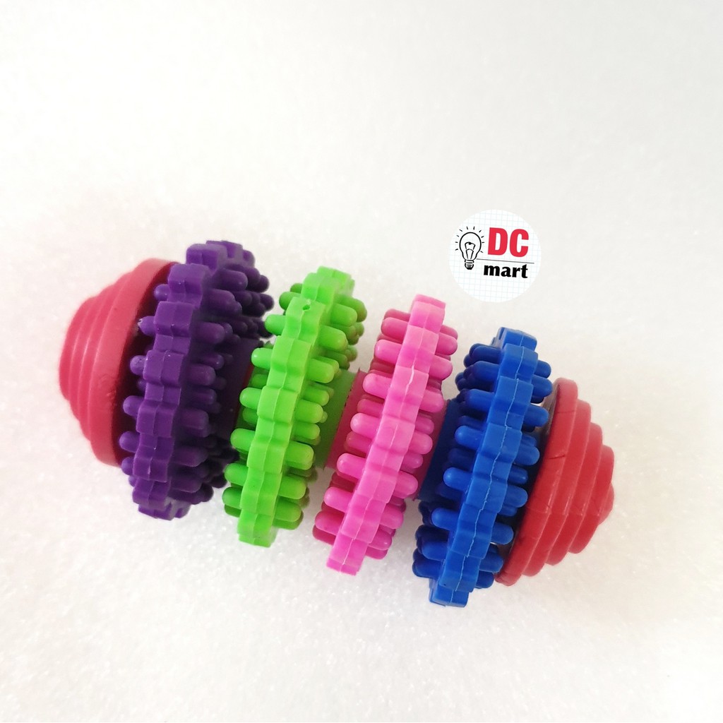 TORNADO DOG TOYS TREAT BALL / Mainan Gigitan Hewan Anjing