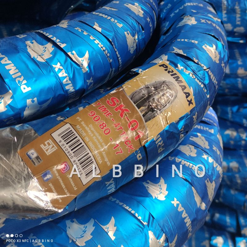 BAN SK01 ban luar SK 01 70/80 80/80 90/80 100/70 Ring 17 ban docep herex