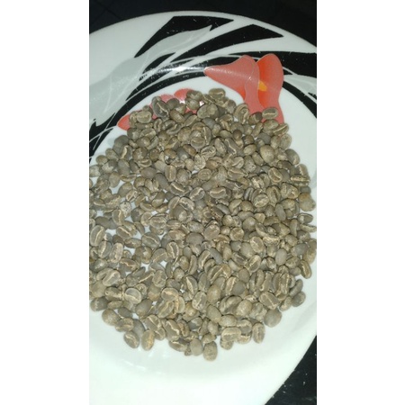 

Green Bean arabica papua